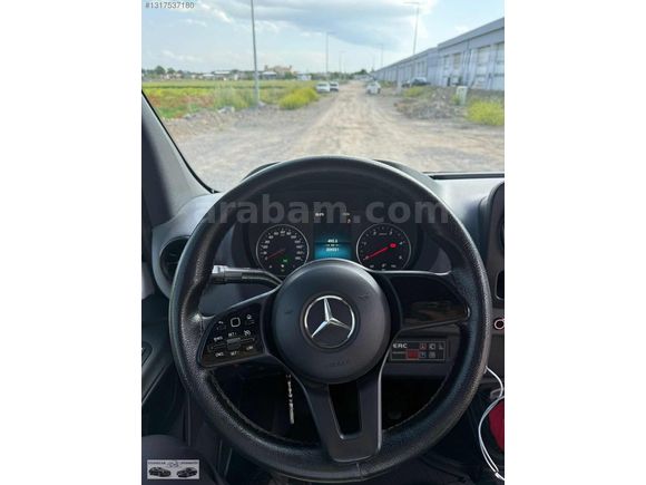 YILDIZLAR OTOMOTİVDEN 2022 MODEL 16+1 SPRİNTER EKS.UZUN