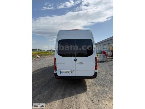 YILDIZLAR OTOMOTİVDEN 2022 MODEL 16+1 SPRİNTER EKS.UZUN
