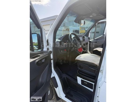 YILDIZLAR OTOMOTİVDEN 2022 MODEL 16+1 SPRİNTER EKS.UZUN