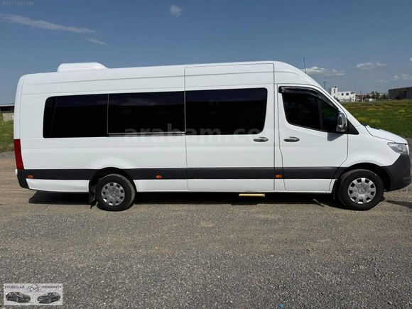 YILDIZLAR OTOMOTİVDEN 2022 MODEL 16+1 SPRİNTER EKS.UZUN