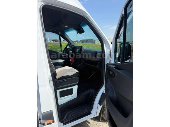 YILDIZLAR OTOMOTİVDEN 2022 MODEL 16+1 SPRİNTER EKS.UZUN
