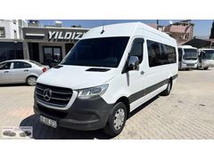 YILDIZLAR OTOMOTİVDEN 2022 MODEL 16+1 SPRİNTER EKS.UZUN
