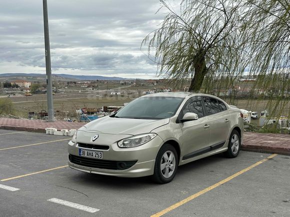Galeriden Renault Fluence 1.5 dCi Extreme 2011 Model Kayseri