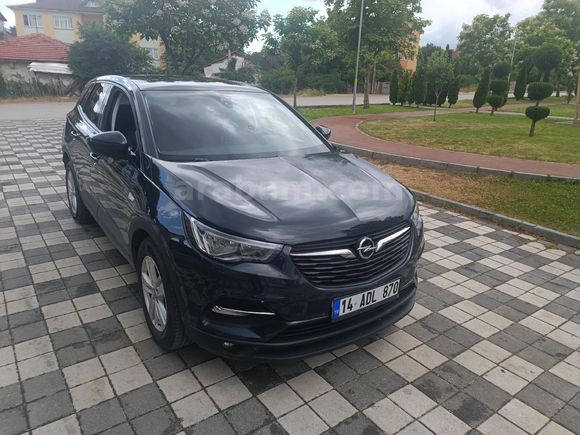 Sahibinden Opel Grandland X 1.6 D EcoTEC Enjoy 2017 Model