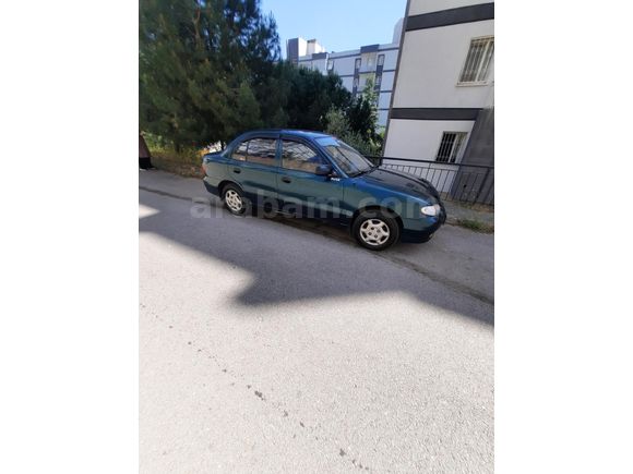 Sahibinden Hyundai Accent 1.3 LS 1998 Model