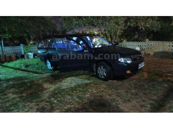 Sahibinden Hyundai Accent 1.3 LS 1998 Model