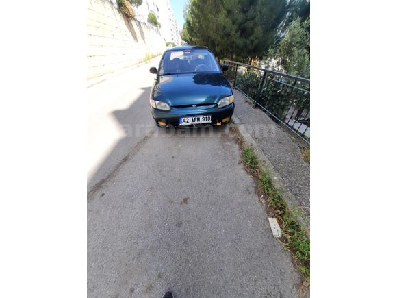 Sahibinden Hyundai Accent 1.3 LS 1998 Model