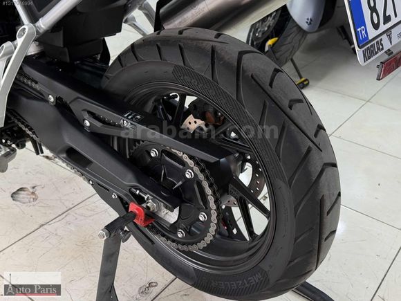 Auto Paris 2025 Model Tiger 900 GT İlk Kullanıcıdan