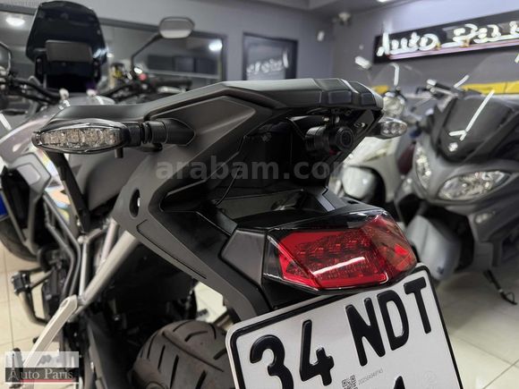 Auto Paris 2025 Model Tiger 900 GT İlk Kullanıcıdan
