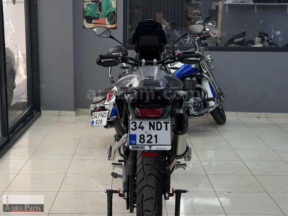 Auto Paris 2025 Model Tiger 900 GT İlk Kullanıcıdan