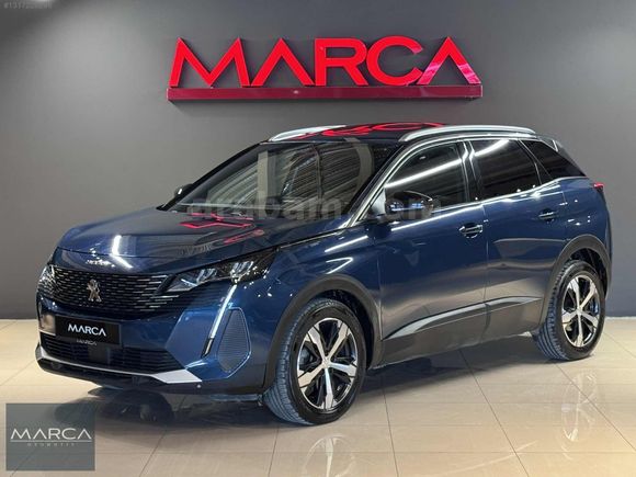MARCA 2023 PEUGEOT 3008 1.5ACTIVE PRIME/HATASIZ/CAM TAV/67.200KM