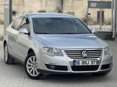 ÖNDER'de 2009 PASSAT 1.4TSI COMFORTLİNE DSG 161.000KM'de LPG'li