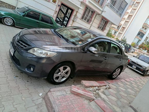 Sahibinden Toyota Corolla 1.4 D-4D Elegant 2011 Model