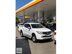 2019 Çıkışlı 4*4 Otomatik 160000km Mıtsubishi L200