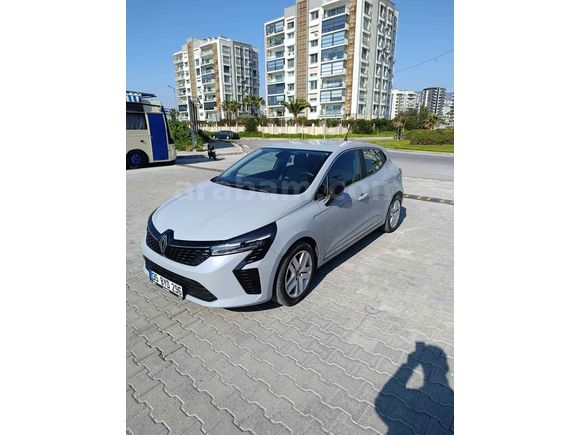 Sahibinden Renault Clio 1.0 TCe Evolution  2024 Ocak çıkışlı 