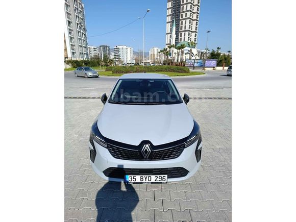 Sahibinden Renault Clio 1.0 TCe Evolution  2024 Ocak çıkışlı 