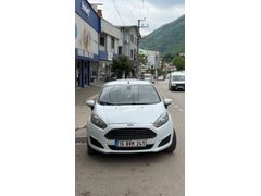 Sahibinden Ford Fiesta 1.5 TDCi Trend X 2014 Model  162.000 km Beyaz