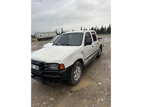 1999 model ford ranger