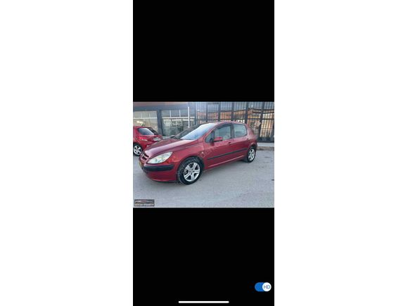 Sahibinden Peugeot 307 1.6 HDi XT 2005 Model 