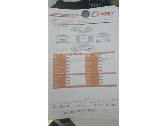 Sahibinden Fiat Egea 1.3 Multijet Easy 2019 Model
