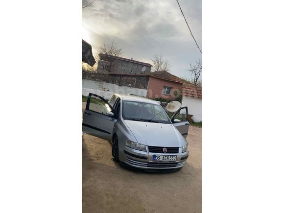 Sahibinden Fiat Stilo 1.4 Active 2006 Model 179000KM
 