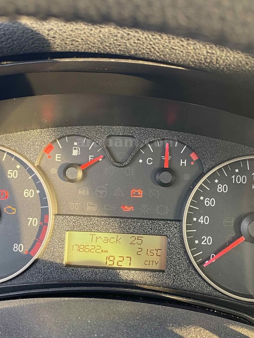 Sahibinden Fiat Stilo 1.4 Active 2006 Model Kırklareli 180.000 km Gri 2