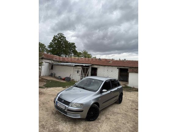 Sahibinden Fiat Stilo 1.4 Active 2006 Model 179000KM
 