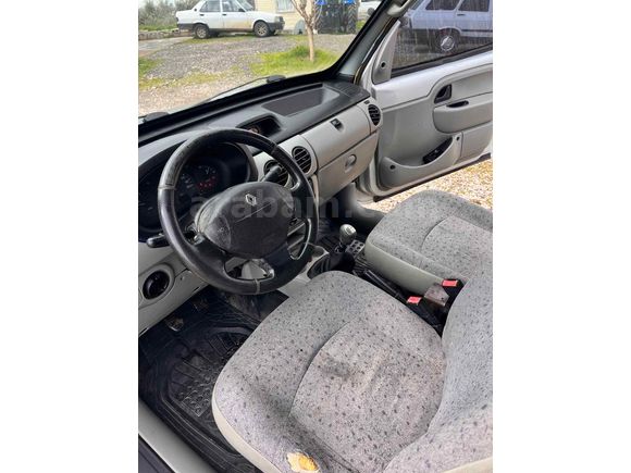 Galeriden Renault Kangoo 1.9 D 2003 Model Gaziantep