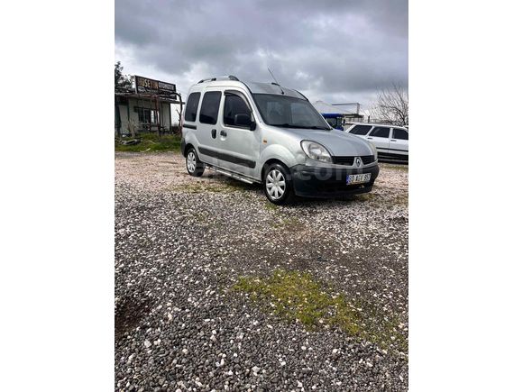 Galeriden Renault Kangoo 1.9 D 2003 Model Gaziantep