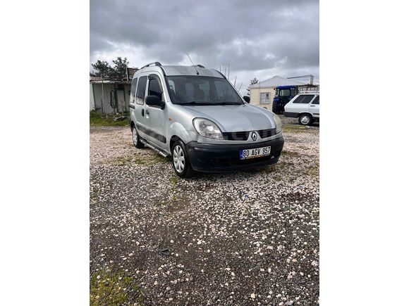 Galeriden Renault Kangoo 1.9 D 2003 Model Gaziantep