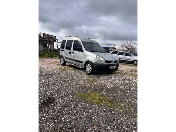 Galeriden Renault Kangoo 1.9 D 2003 Model Gaziantep