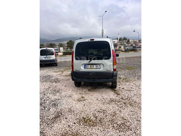 Galeriden Renault Kangoo 1.9 D 2003 Model Gaziantep