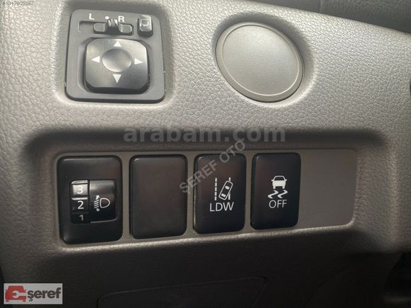 YETKİLİ SERVİS BAKIMLI%20 KDV'Lİ2017 MITSUBISHI L200 4X4