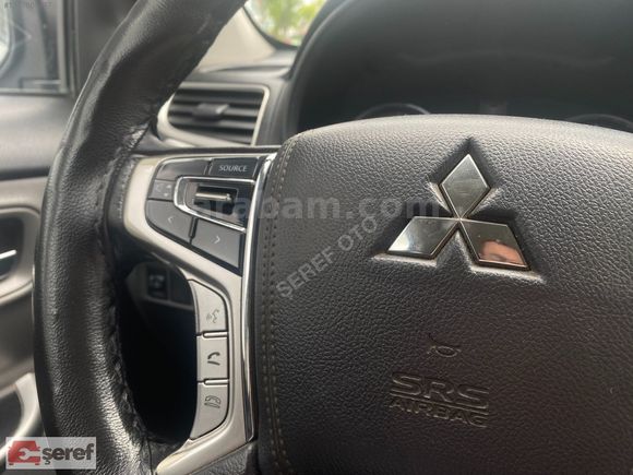 YETKİLİ SERVİS BAKIMLI%20 KDV'Lİ2017 MITSUBISHI L200 4X4