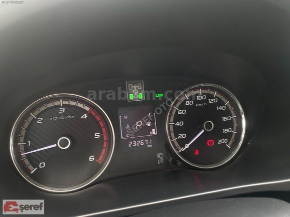 YETKİLİ SERVİS BAKIMLI%20 KDV'Lİ2017 MITSUBISHI L200 4X4