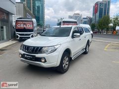 YETKİLİ SERVİS BAKIMLI%20 KDV'Lİ2017 MITSUBISHI L200 4X4