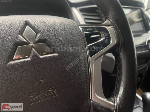 YETKİLİ SERVİS BAKIMLI%20 KDV'Lİ2017 MITSUBISHI L200 4X4