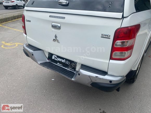 YETKİLİ SERVİS BAKIMLI%20 KDV'Lİ2017 MITSUBISHI L200 4X4