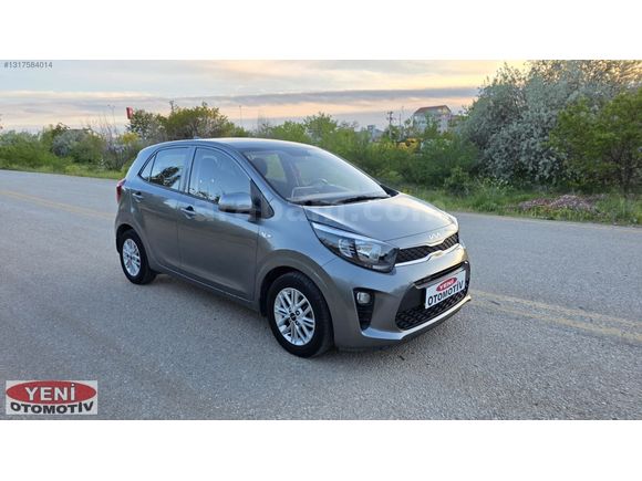 2024 MODEL HATASIZ BOYASIZ KİA PİCANTO OTOMATİK VİTES