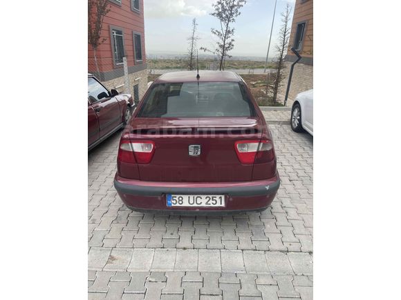 Sahibinden Seat Cordoba 1.6 Stella 2000 Model  