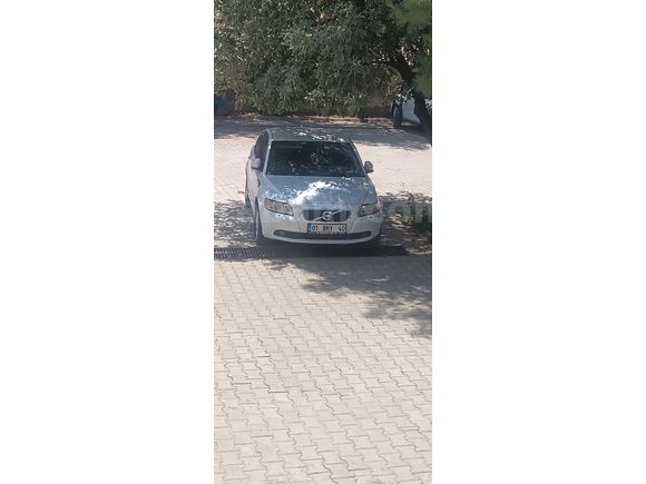 acil satılık pazarlık payı vardır Sahibinden Volvo S40 1.6 D 2011 Model