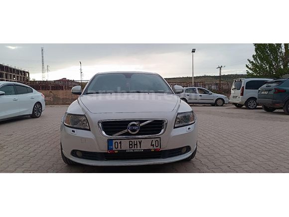acil satılık pazarlık payı vardır Sahibinden Volvo S40 1.6 D 2011 Model