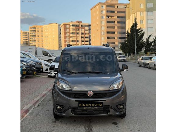2022 FİAT DOBLO 1.6 MULTİJET TREKKİNG 120HP 78.000'KM ISITMA