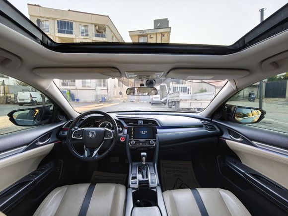 Sahibinden Honda Civic 1.6i VTEC Eco Executive 2018 Model