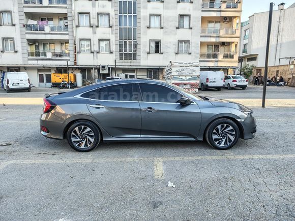 Sahibinden Honda Civic 1.6i VTEC Eco Executive 2018 Model