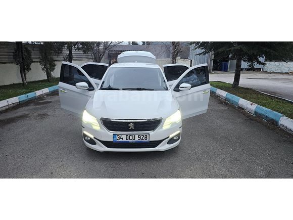 Sahibinden Peugeot 301 1.5 BlueHDI Active 2020 Model