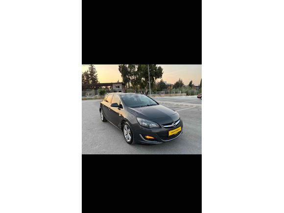 Sahibinden Opel Astra 1.6 CDTI Sport 2014 Model 
