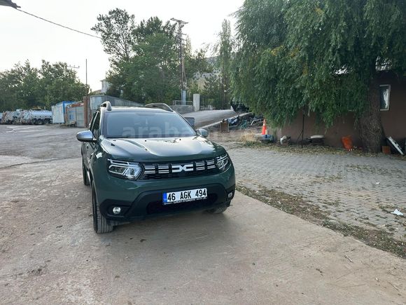 Sahibinden Dacia Duster 1.0 Tce ECO-G Expression 2022 Model