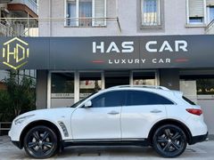 2012 INFİNİTİ FX30d S SUNROOF ISITMA-SOĞUTMA 360CAM ELK BAGAJ