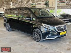 GMS MOTORS'DAN 2018 VİTO 9+1 VİP MAYBACH ARA BÖLME+LED FAR STOP